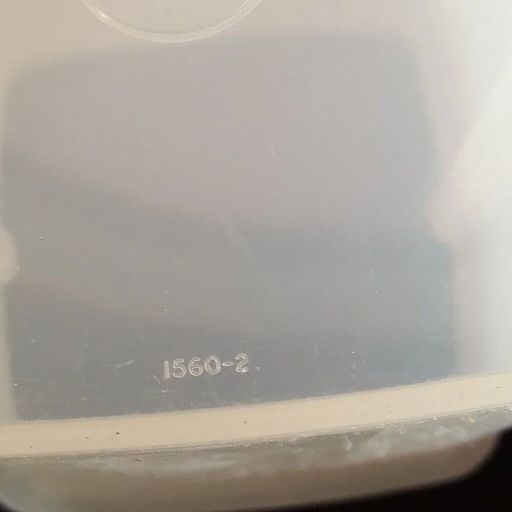 Tupperware vintage pick
